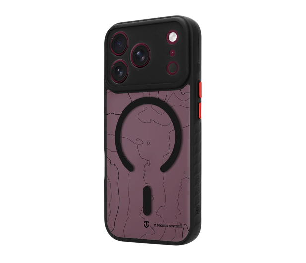 Tactical MagForce Warthog Kryt pro do iPhone 17 Pro/18 Pro Asphalt - 1586344 - zdjęcie 3